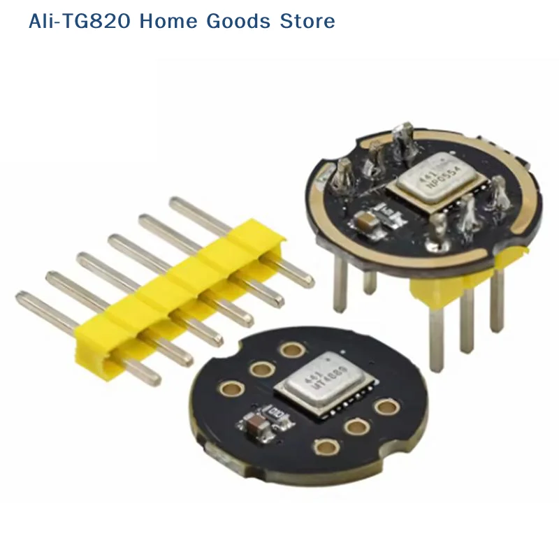 [TG820]ICS-43434 Omnidirectional Microphone Module MEMS High Precision Low Power I2S Replaces INMP441