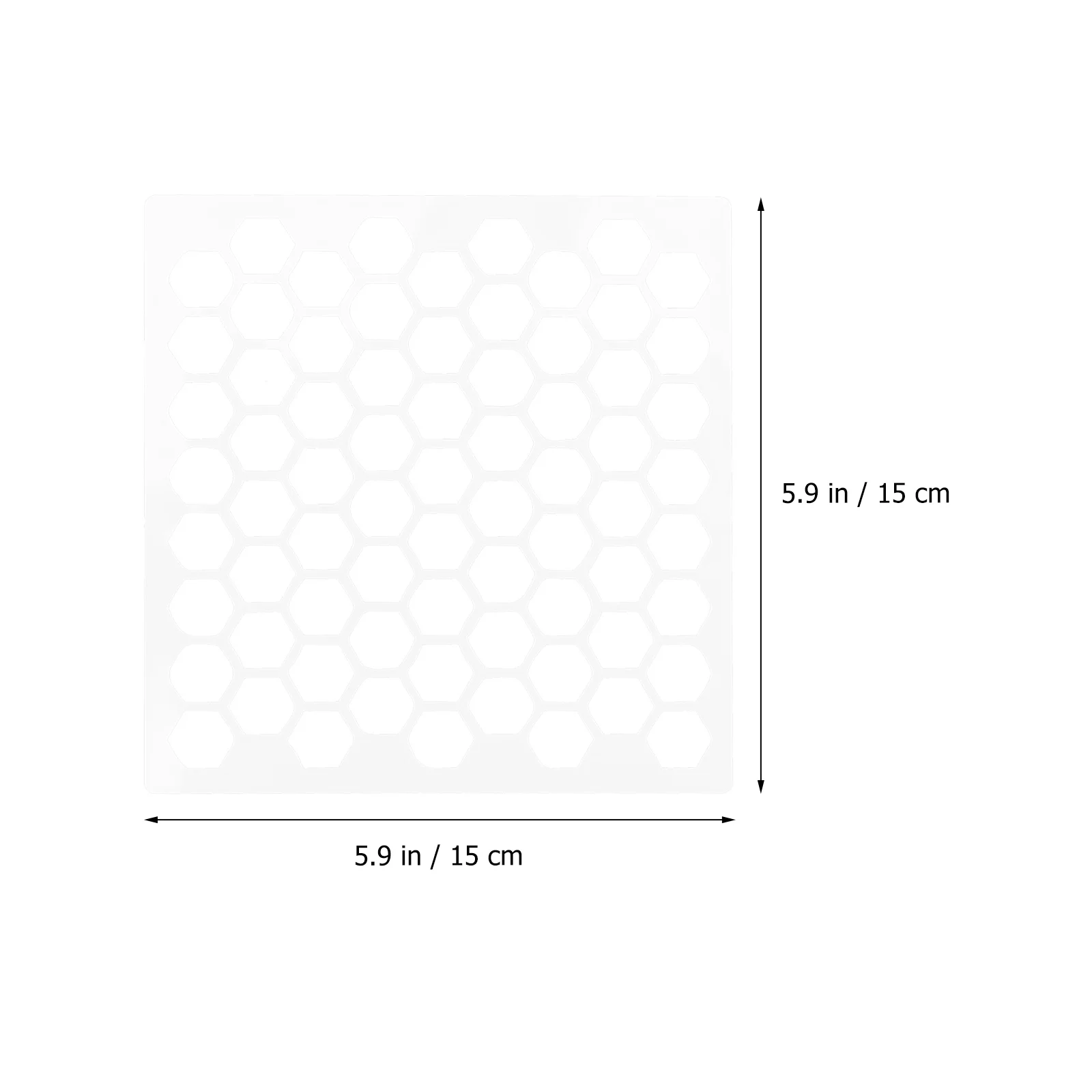 

14Pcs Drawing Stencils Plastic Hollow-Out Templates for DIY Painting Canvas Wall Decor Small Reusable Stencils