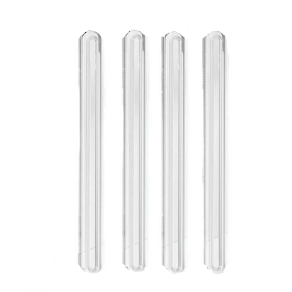 IALJ-50Pcs Car Door Handle Protector Stickers PVC Bumper Strips Professional For Automobile