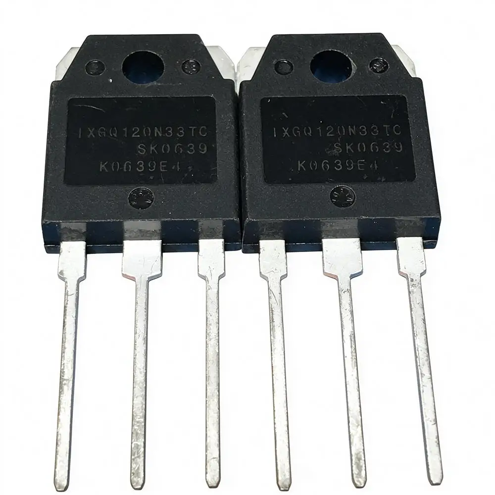 5piece IXGQ120N33TC 330V 120A TO-3P