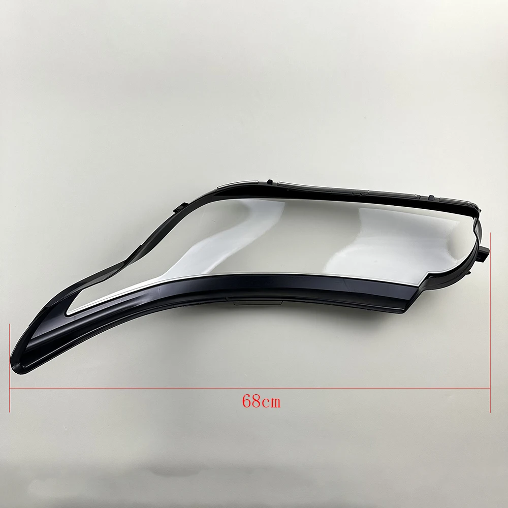 Headlamps Plastic Cover Lampshade Headlight Shade Headlamp Shell For Land Rover Range Rover Sport 2014 2015 2016 2017