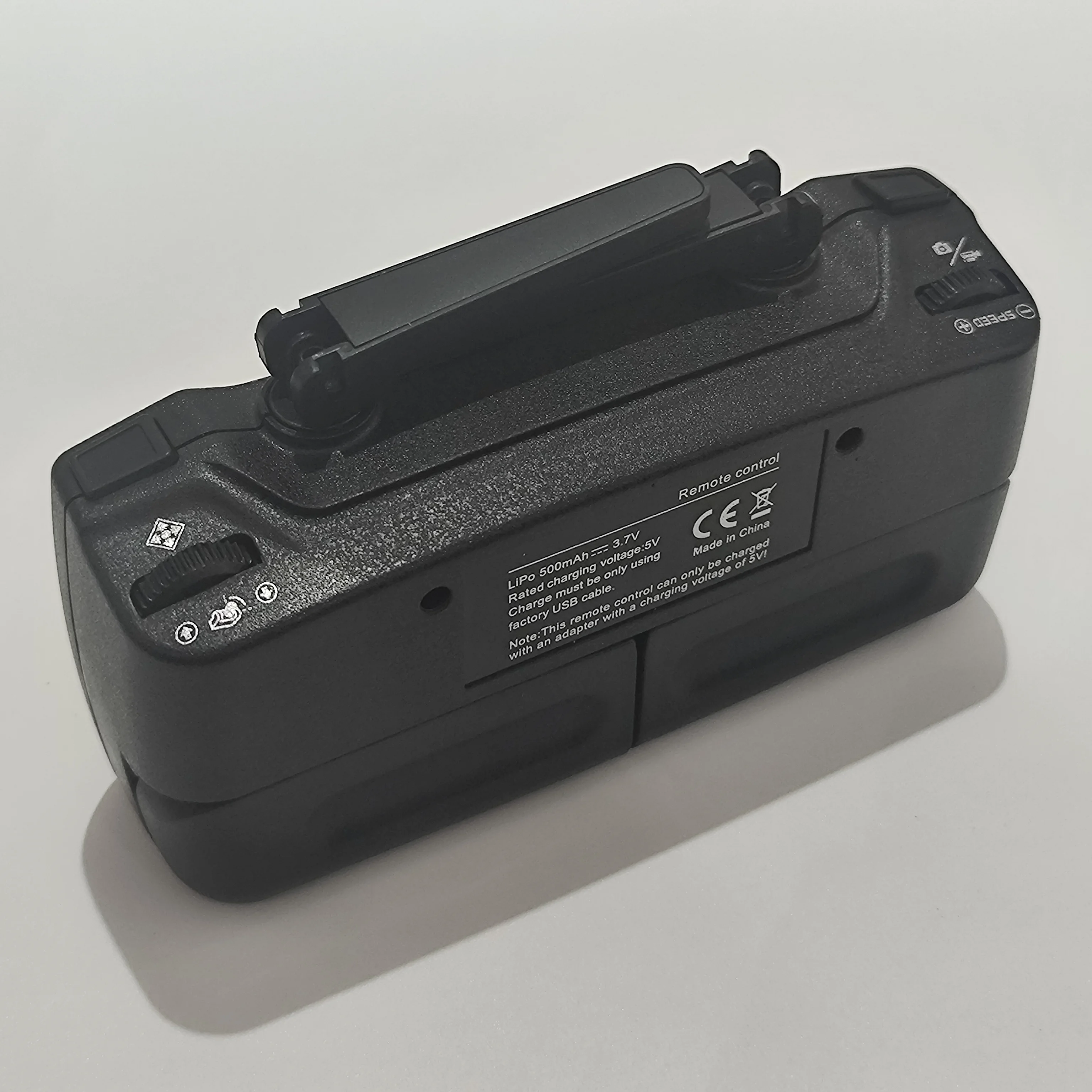 S116 Czteroosiowy quadcopter Bezszczotkowy silnik RC Drone Części zamienne Pilot zdalnego sterowania