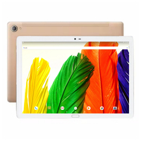 4G Lte Phone Call Tablet Newest 10.6 INCH 2GBDDR3+32GB ROM Andriod 8.0 MTK9797  Tablet PC 1920 x 1200 Dual Camera Quad Core