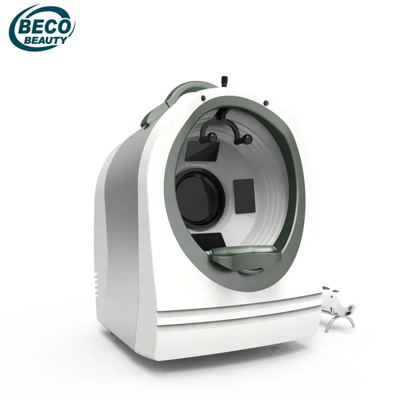 

Beco 2024 Hot Sale High Resolution Magic Mirror Skin Analyzer Machine For Facial Moisture Test