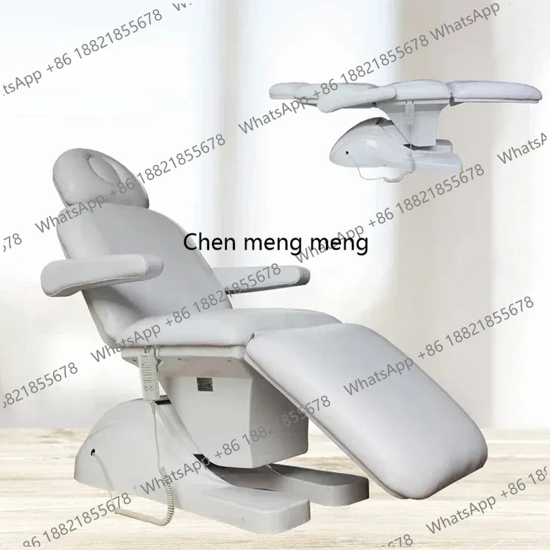 Beauty Tattoo Chair Massage Tables Portable Comfort Tattoo Bed Speciality Esthetician Medical Salon Furniture Lit Pliant