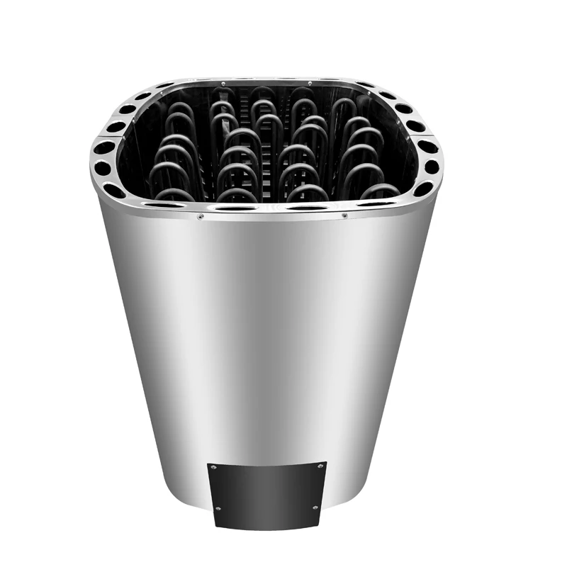 

DiooistModern Electric Sauna Heater SAW-105 With Dry Steam And 10.5KW Power Smart Outer Control At Good Sauna Price