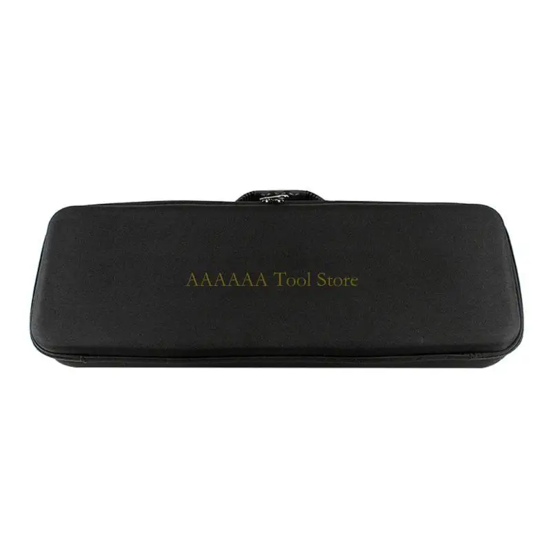 A2BE Portable Fishing Bag EVA Shockproof Fishing Rod Reel Storage Case Backpack