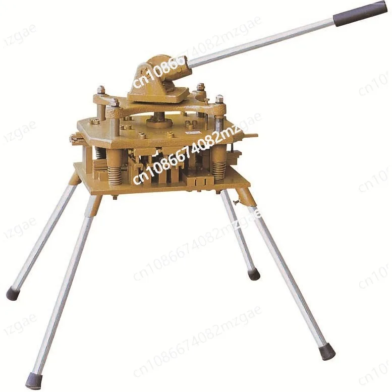 

Door and window mold, aluminum alloy, manual stamping die, aluminum manual stamping machine