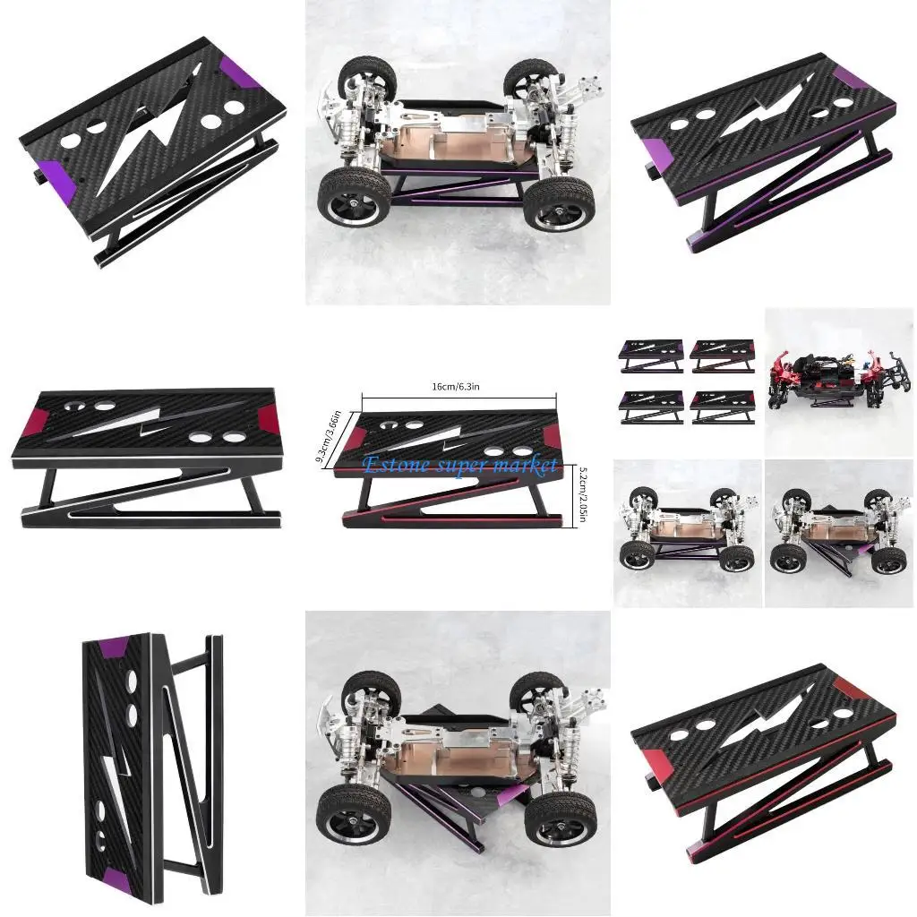 

090B Professional Support Maintenance Stand for 1/10 or 1/8 Scale Car Models