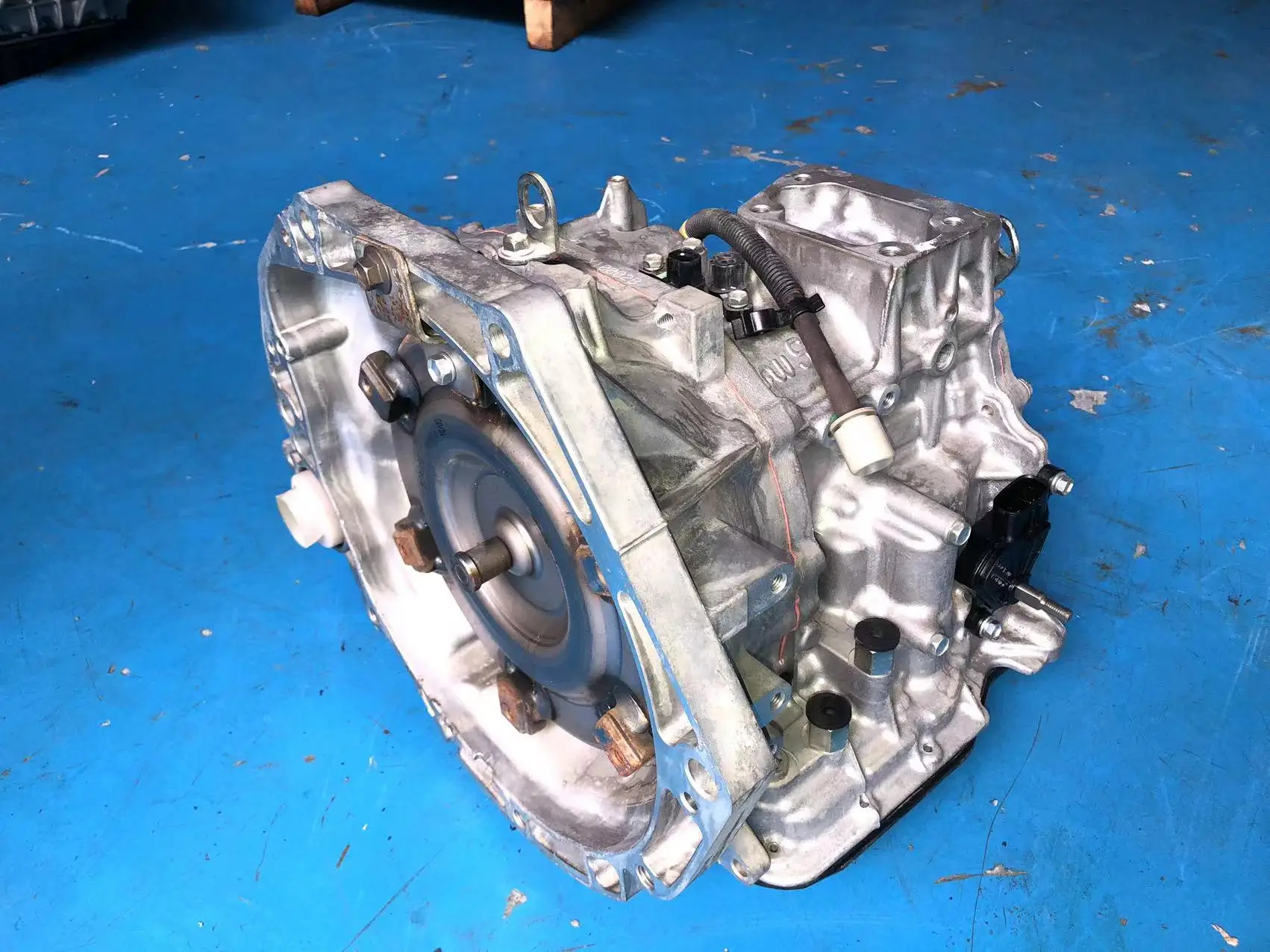for Remanufactured Automatic Transmission Gearbox TS-41SN TS-40SN U442E for MG 2WD 1.5L Car Transmission 10269021