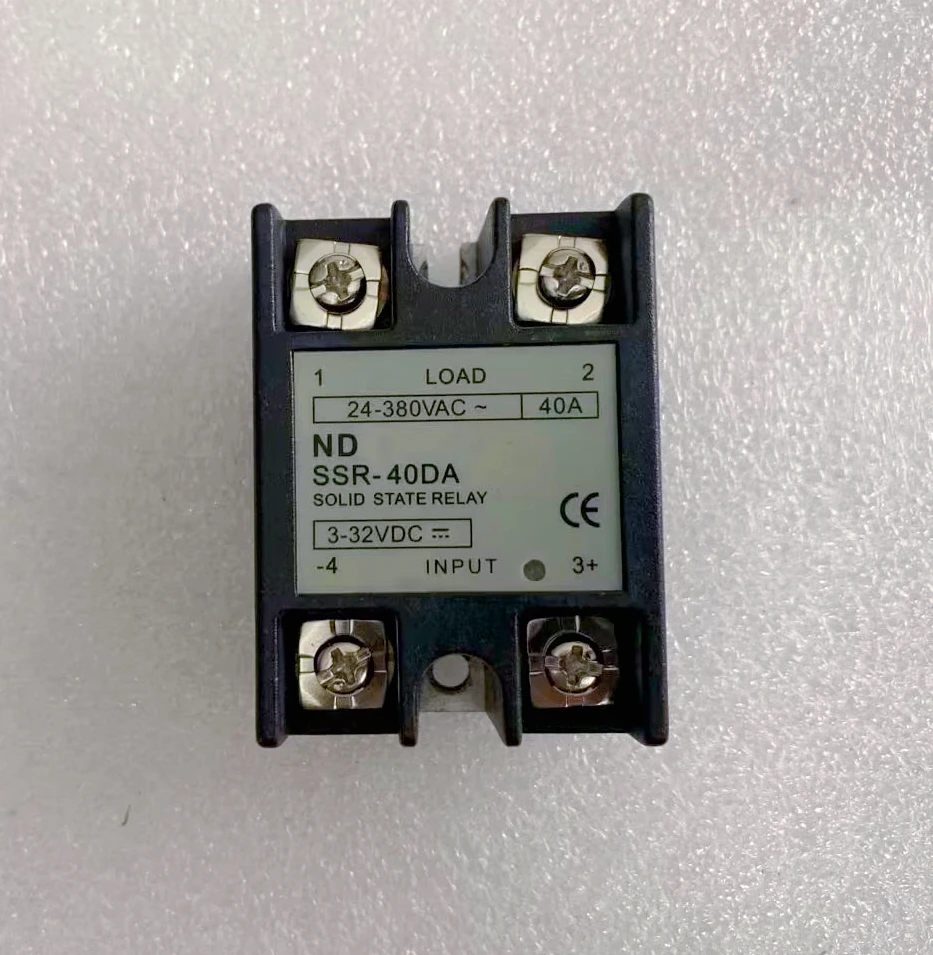 Solid State Relay SSR-40DA SSR-25DA SSR-15DASSR-40AA