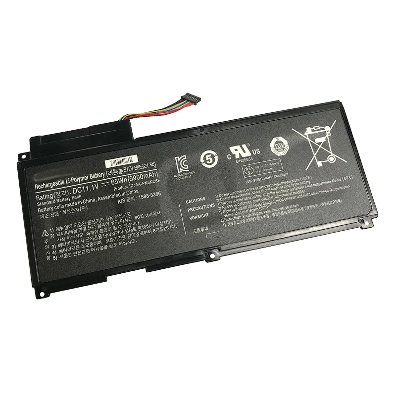 Original AA-PN3NC6F AA-PN3VC6B Laptop Battery For Samsung NP QX310 QX311 QX511 QX410 QX411 QX412 QX510 SF310 SF410 SF510 SF511