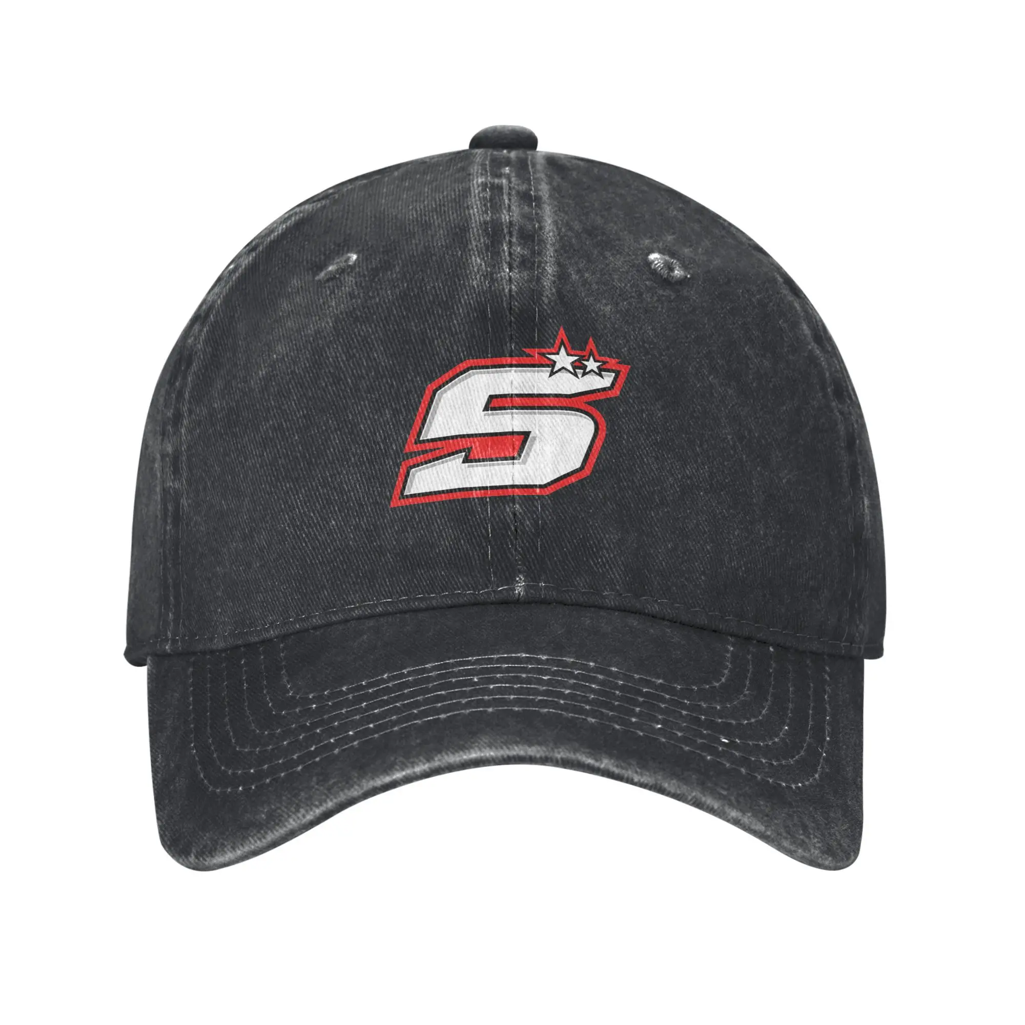 Gorra De Béisbol Informal De Johann Zarco 5, Gorra De Camionero De Verano A Prueba De Sol Para Correr, Gorra Snapback Hippie, Go