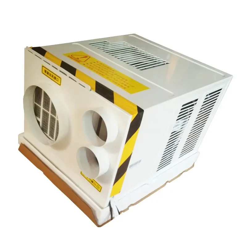 &Professional Air Conditioning for Elevator Cool High Quality Parts Lift AC Unit Cooling System for Mall Shop Maintenance