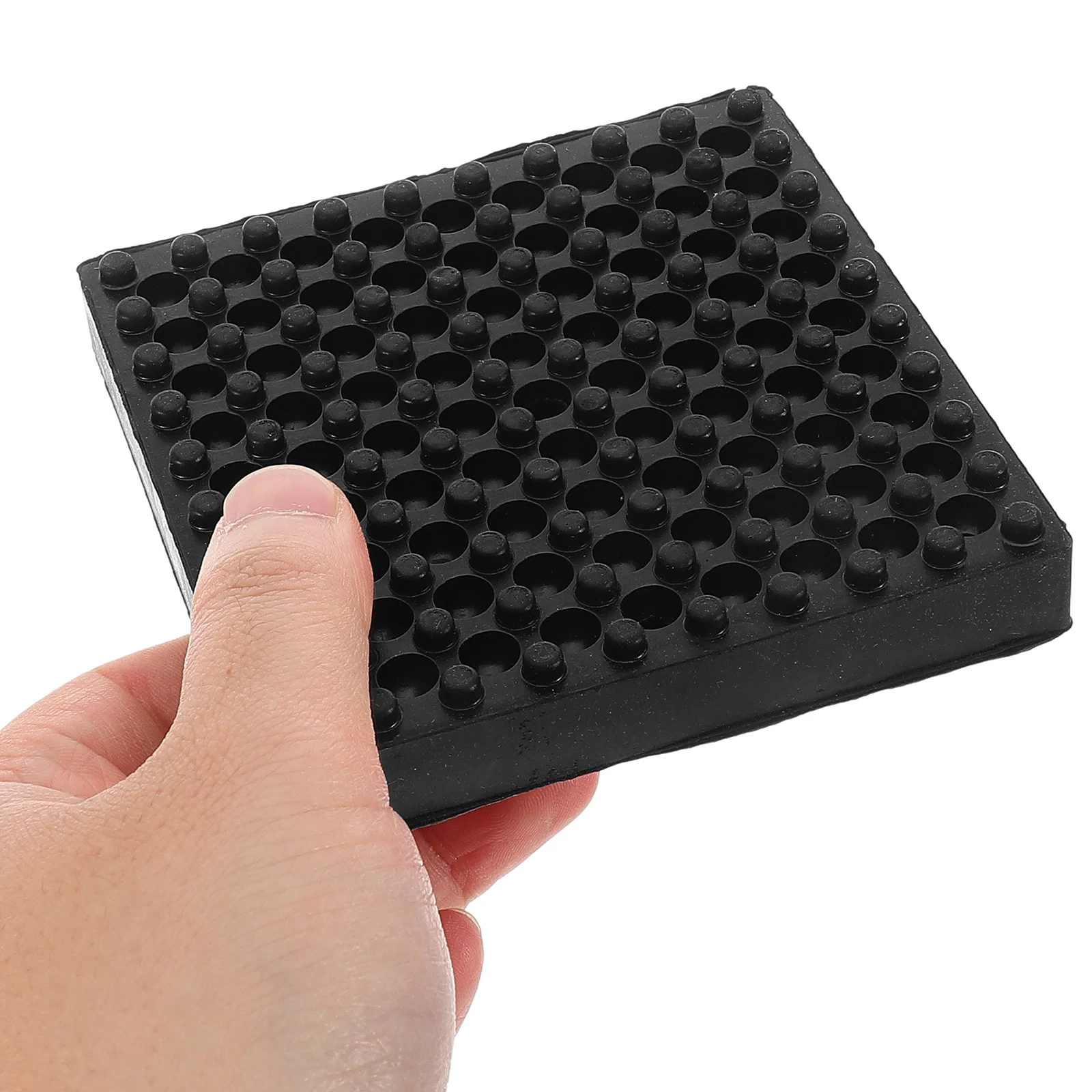 Treadmill Shock-Absorbing Rubber Floor Protector For Hardwood Floors Gym Home Workout Pad Exercise Equipment Mat Floor Padding