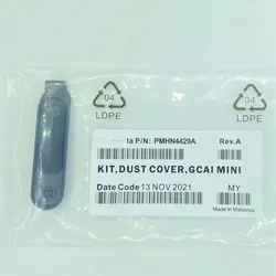 10x Dust Cover Cap for Motorola R7 Walkie Talkie Radio PMHN4429A