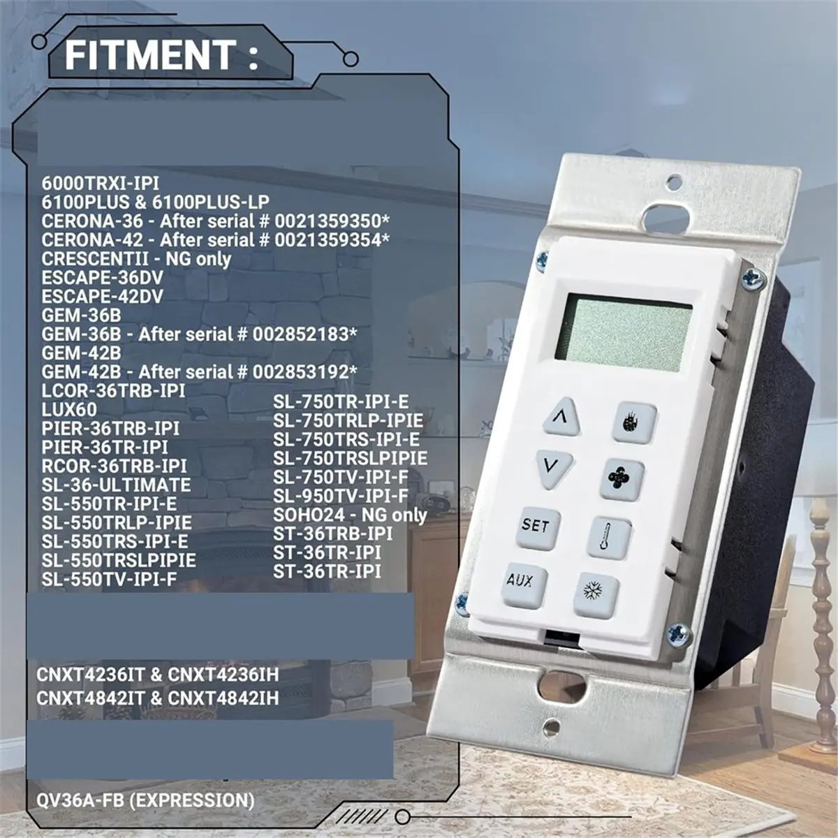 -12-007 Wall Switch… - image