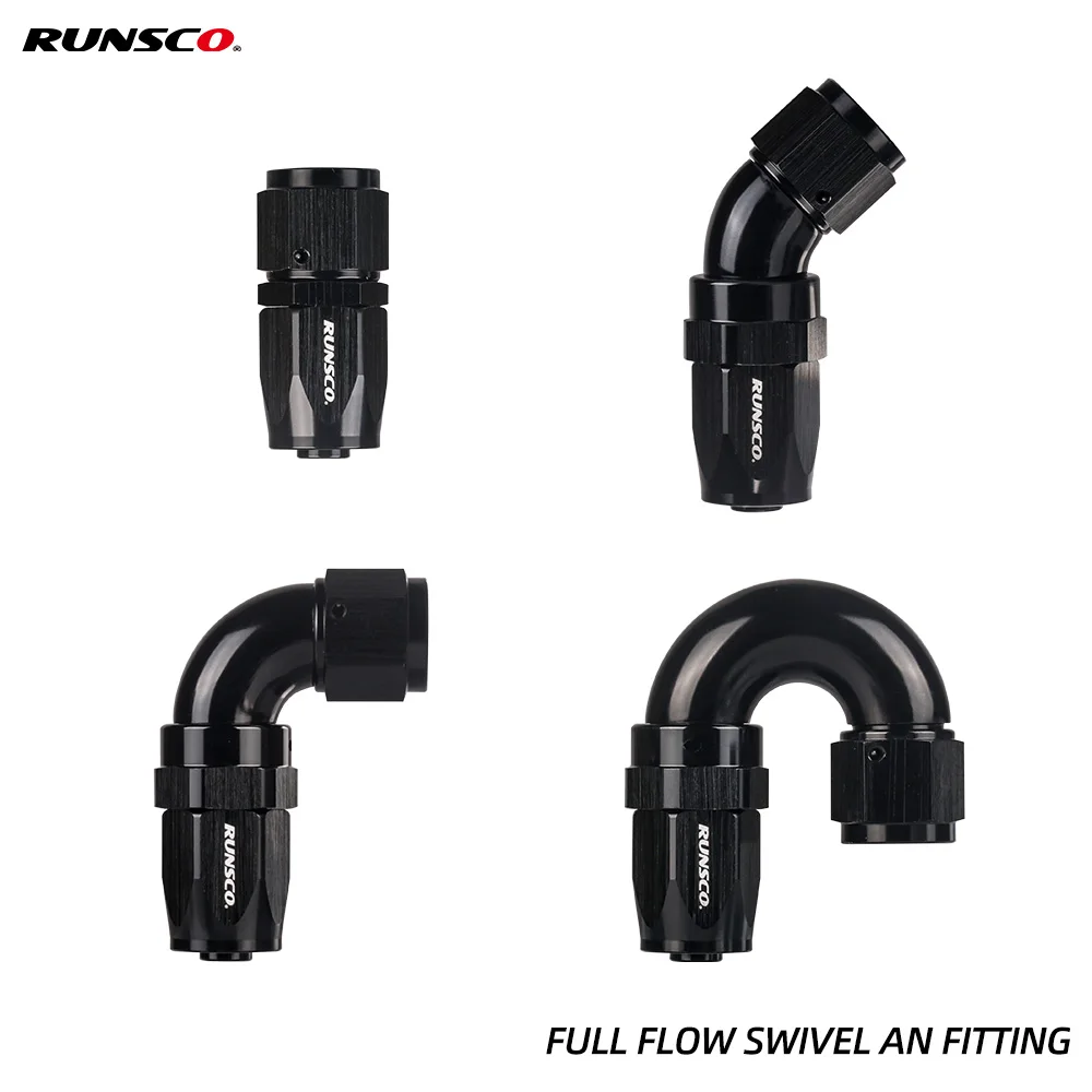 Aluminum Swivel Ful…