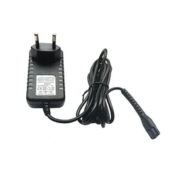 Wahl 매직 무선 트리머용 충전기, 8148 8164 8504 8509 8591 전원 공급 어댑터 코드, Wahl 매직 무선 1919, 2m, 4V, 2A