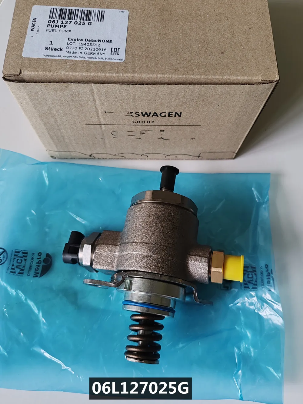 

Engine CDNB CDNC CCZA High Pressure Fuel Pump 06J127025J 06J127025K EA888 06J127025G 06J127025D HFS034131 06J127025E 06J127025F