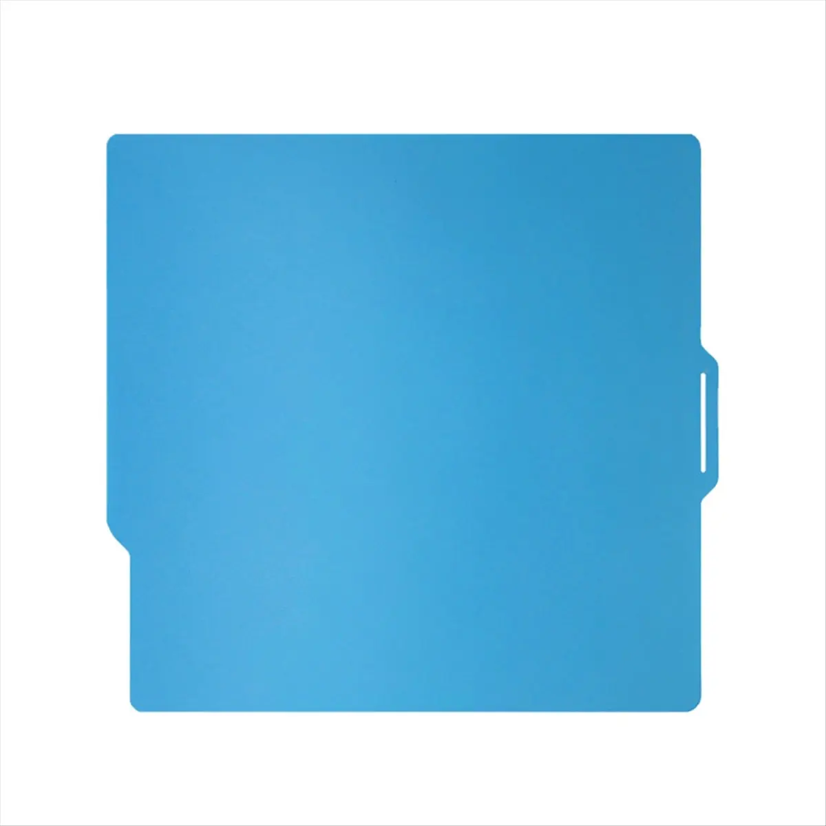 ABGN For X1 X1C P1S P1P A1 Cool Plate Build Plate 257x257mm Spring Steel Double Sided Strong Adhesion Cold Bed