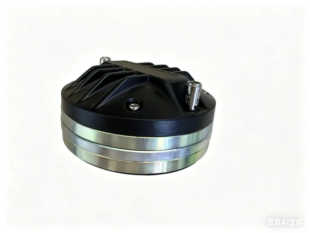 Professional High Quality Neodymium HF Speaker Driver, 65mm HF Components