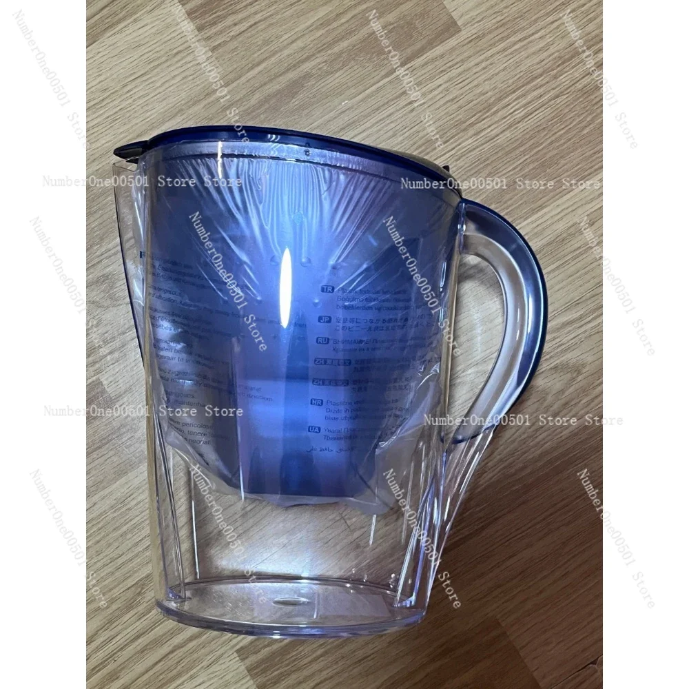 Replacement Filter Cartridge For Water Filter Pitcher Home Tap Water Purifier High Efficiency Filtration Easy Install