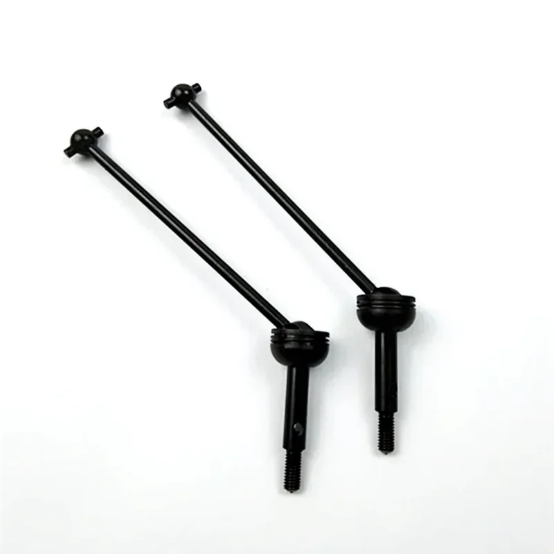 4 قطعة ل Wltoys 144001 1/14 RC الانجراف سباق قطع غيار السيارات اكسسوارات 4 قطعة الجبهة CVD العالمي محرك رمح وعظام الكلب الخلفي