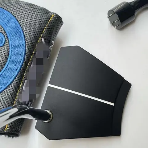 퍼터 프로토타입 T8 T-8 프로토 투어 골프 퍼터 클럽 커버 포함 무게 조절 가능