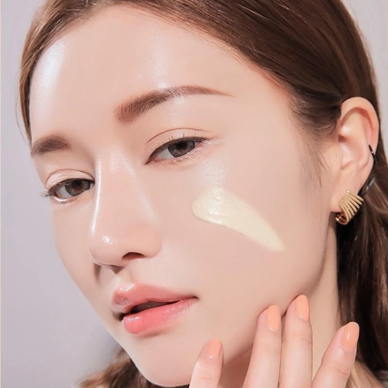 30ml Face Foundation Cream Matte Finish Liquid Foundation Waterproof Lasting for All Skin Tones Moisturizing Base Tone Make Up