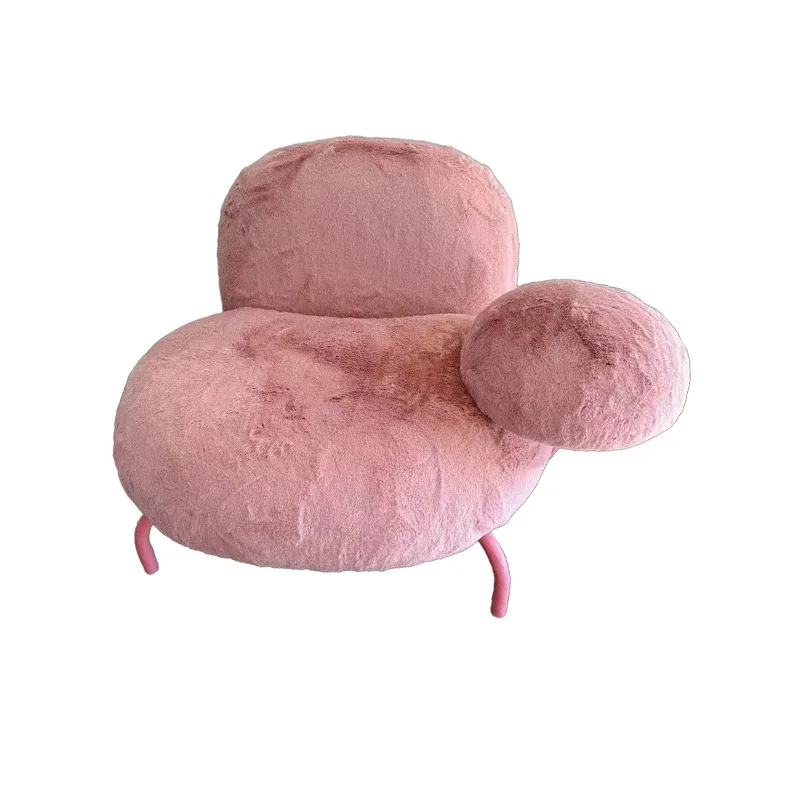 Bread combination pumpkin special-shaped Italian tofu module fabric Nordic creative sofa