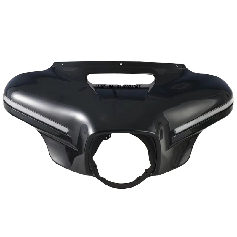 

2023 CVO Style Motorcycle Accessories LED Headlight Light Cowling for CW-HD-HF14CVO-GB