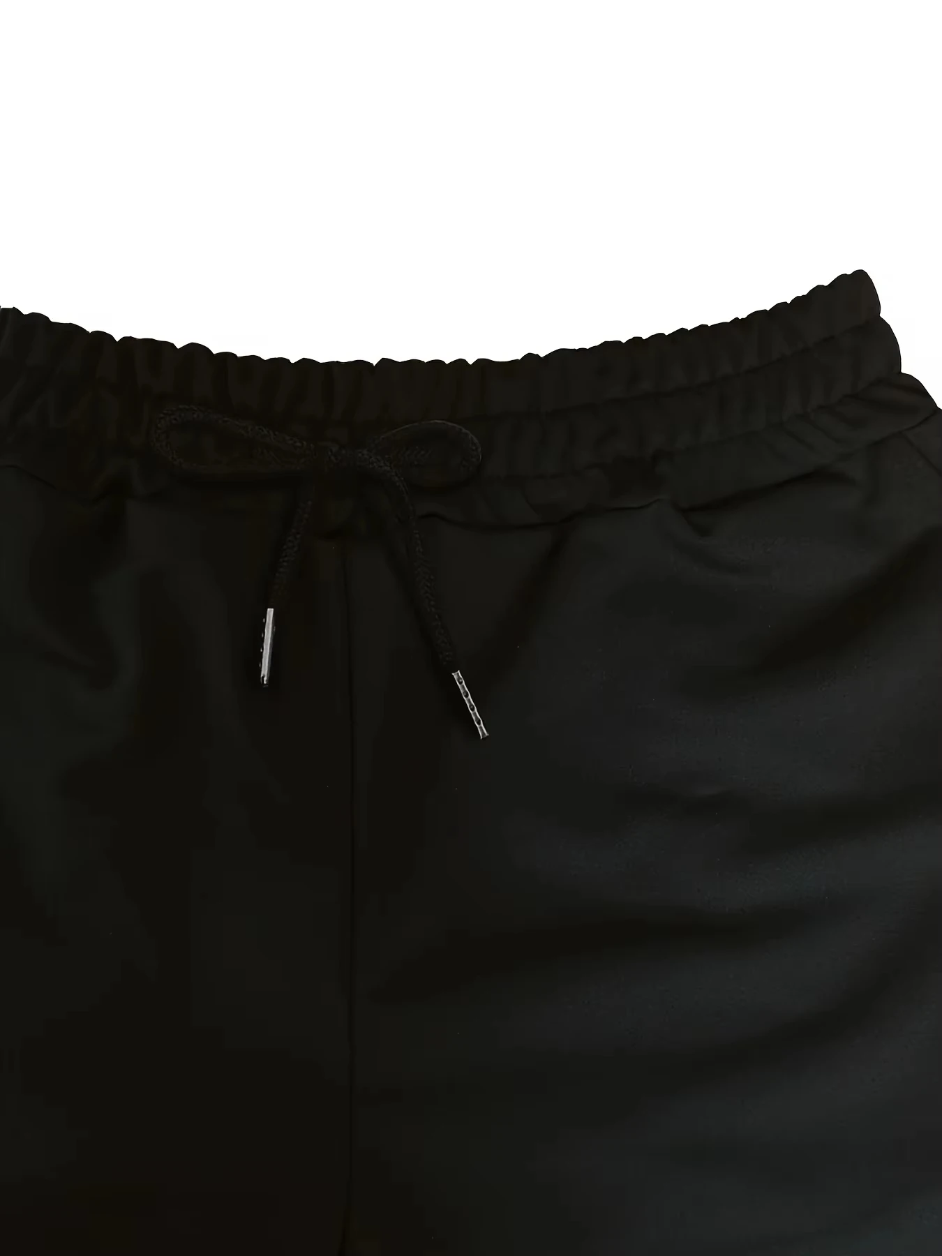 2026 Herren Streetwear Weitbeinige Jogginghose, Dollarzeichen-Stickerei, Lässige Sport-Langhose, Coole Modische Herbsthose, Ideal – Detail 2
