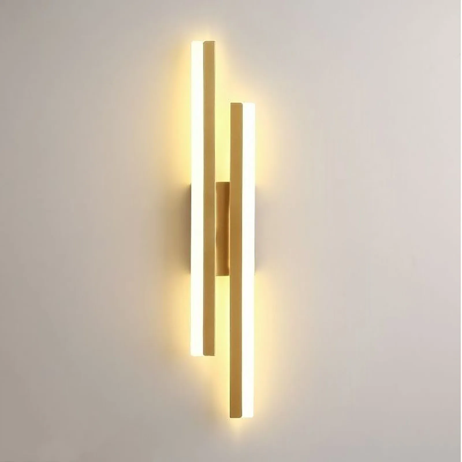 Modern LED Wall Light Revolving Indoor Long Wall Light Home Bedroom Stairs Living Room Sofa Background Wall Light