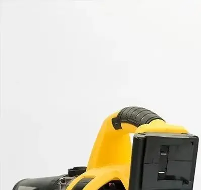 Rechargeable Hair Dryer Wireless Industrial Dust Removal and Ash Blowing Garden Leaf Blowing High Power Lithium Battery Blower