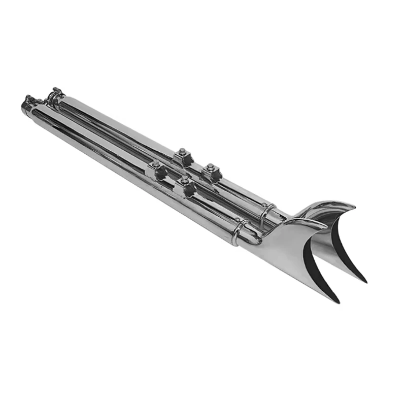 

Выхлопная труба мотоцикла для Harley Davidson Road King Touring Electra Glide 2003-2025