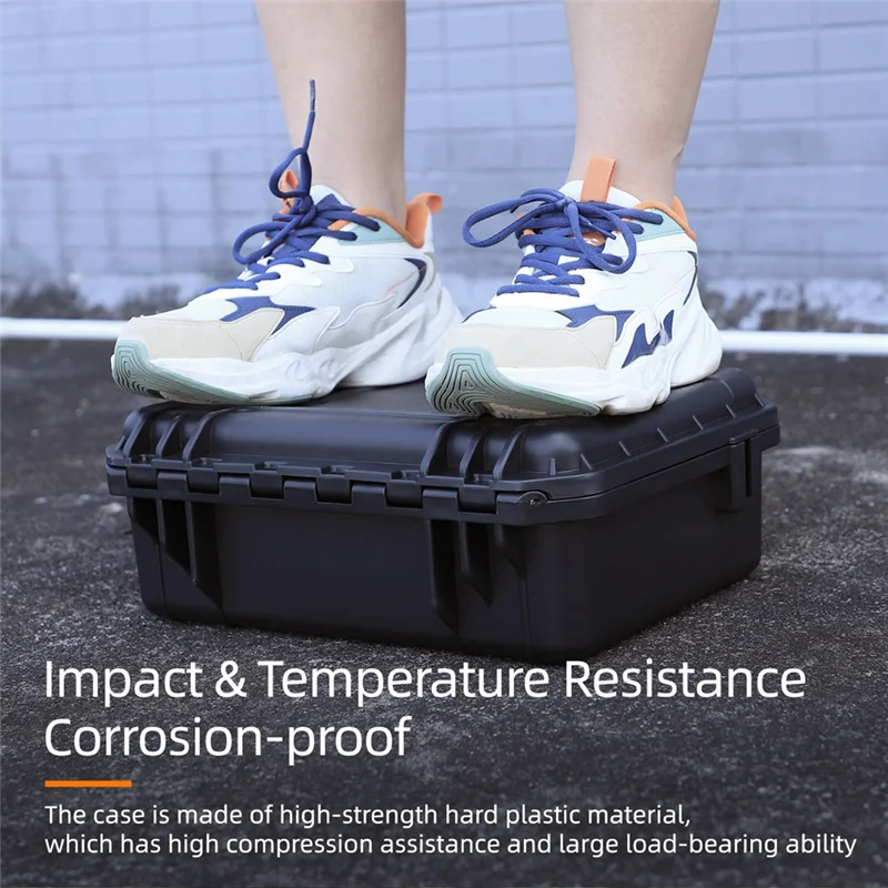 

SUNRI-Carring Case For DJI NEO Storage Bag Explosion Proof Safety Case Hard Shell Large Capacity Case For DJI Neo Accessories