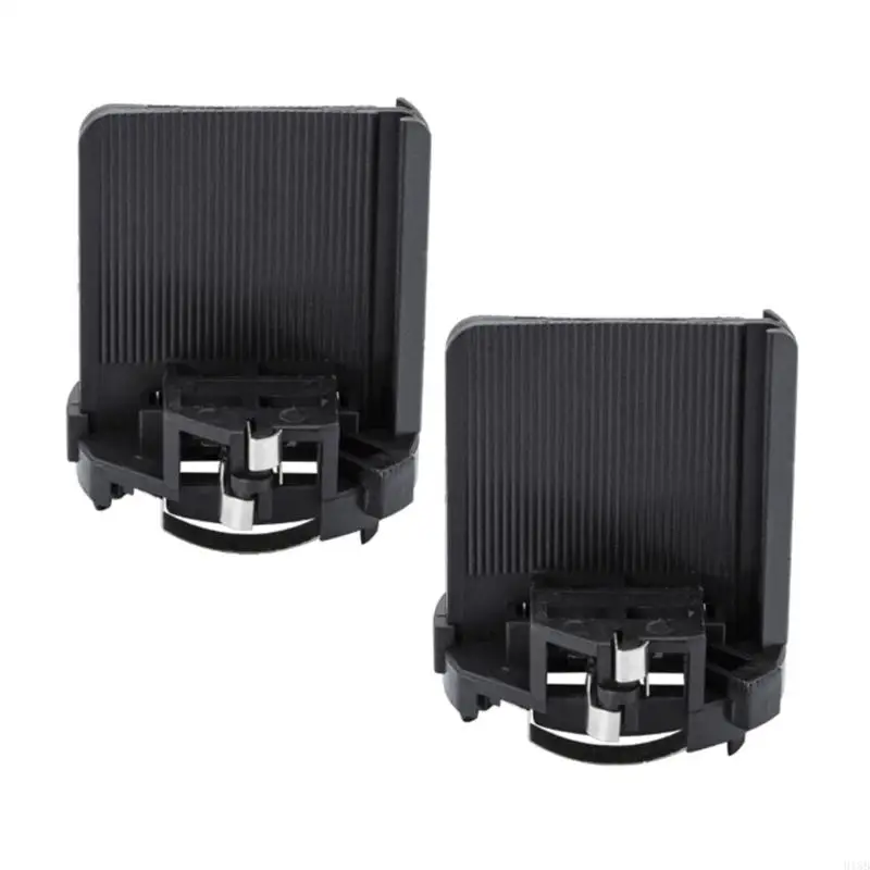 

2025 New 5K0941109 Direct Replacement Lamp Sockets Set Of 2 For Multiple Car Models Easy Installation ABS Construction