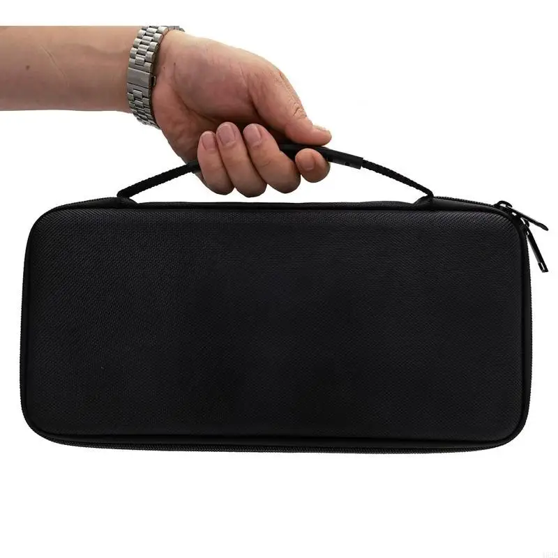 462E Fashion Portable Hard Keypad for Case for MX Keys Wireless Keyboard Travel