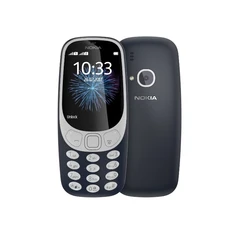 Bouton de téléphone portable en titane double mode, N0kia 3310, fonction réseau étudiant, téléphone de sauvegarde, garantie à vie gratuite, tout neuf