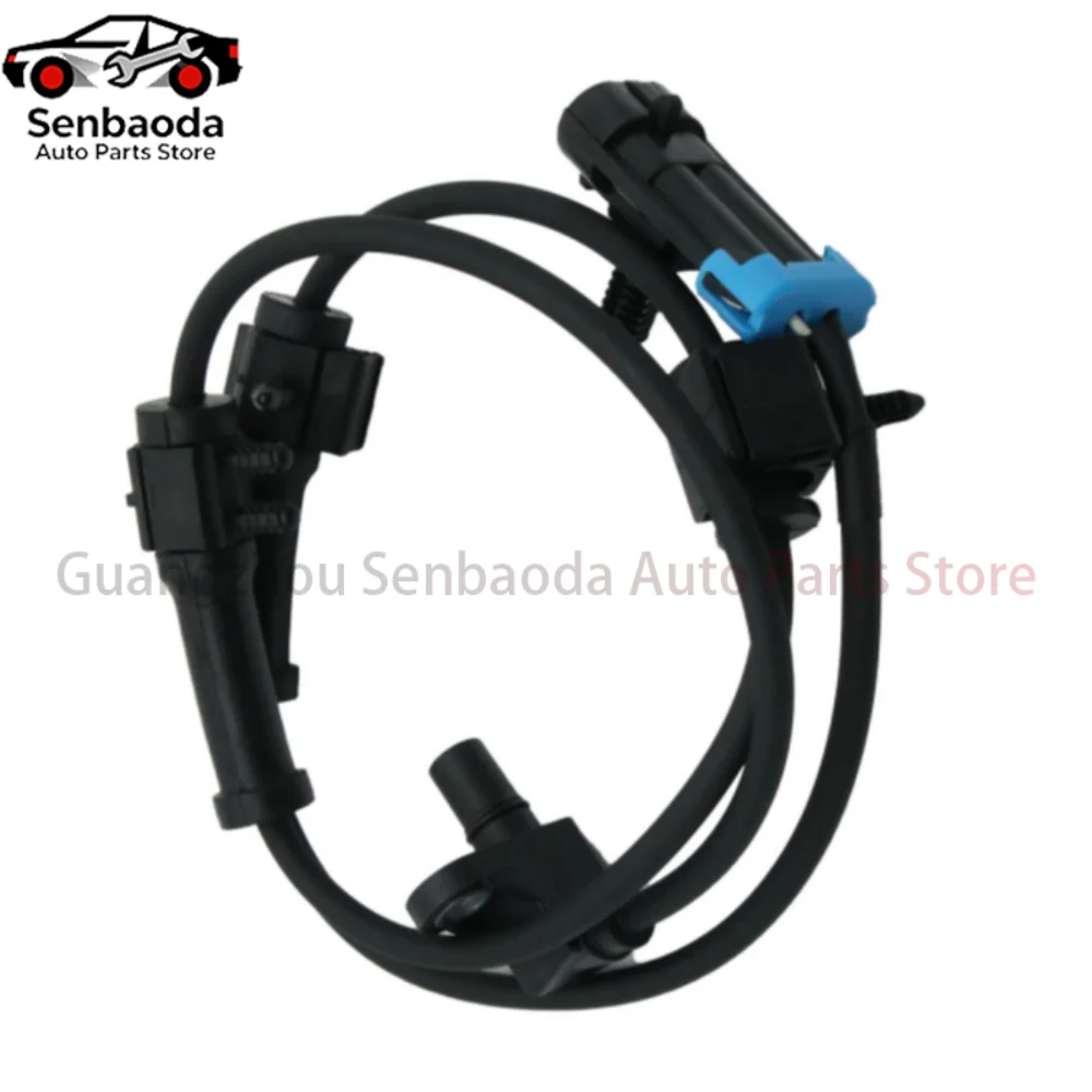 

Датчик скорости колеса ABS передний правый SU1370 15997070 19181882 для Chevrolet Blazer Astro Express K1500 Silverado Avalanche Tahoe