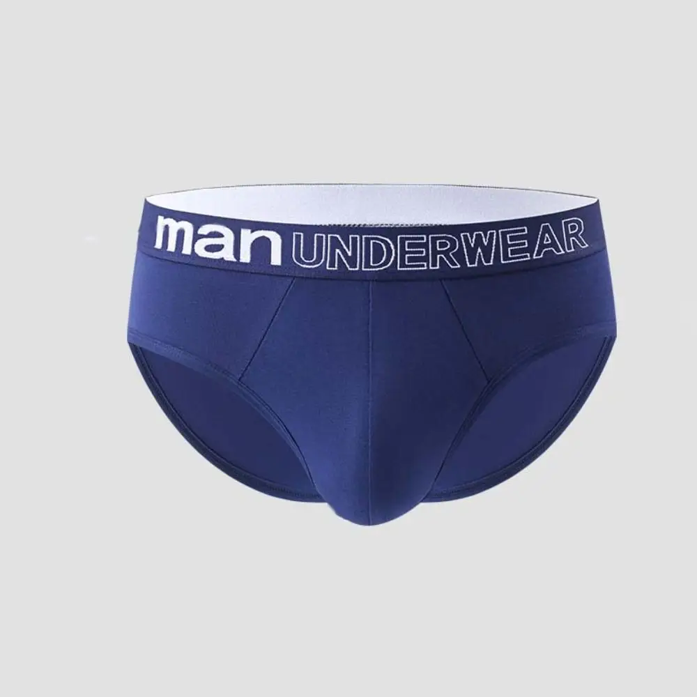 5 قطعة بسيطة منخفضة الخصر الرجال سراويل رقيقة الذكور الملابس الداخلية مطاطا ملابس داخلية للرجال ملخصات رسالة السروال الذكور