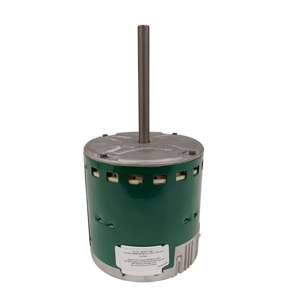 

Evergreen Scientific- 6205E GE 1/2 HP 230 Volt Replacement X-13 Furnace Blower Motor