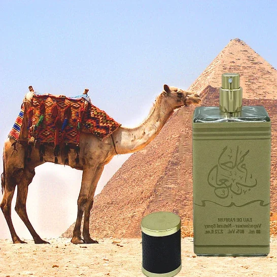 Arabic Style Pheromone Perfume Desert Floral Fragrance 80ml Eau De Parfum Workdating Lasting Scent Perfumes Arabes Originales