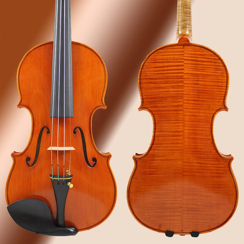 Master violin 1744 