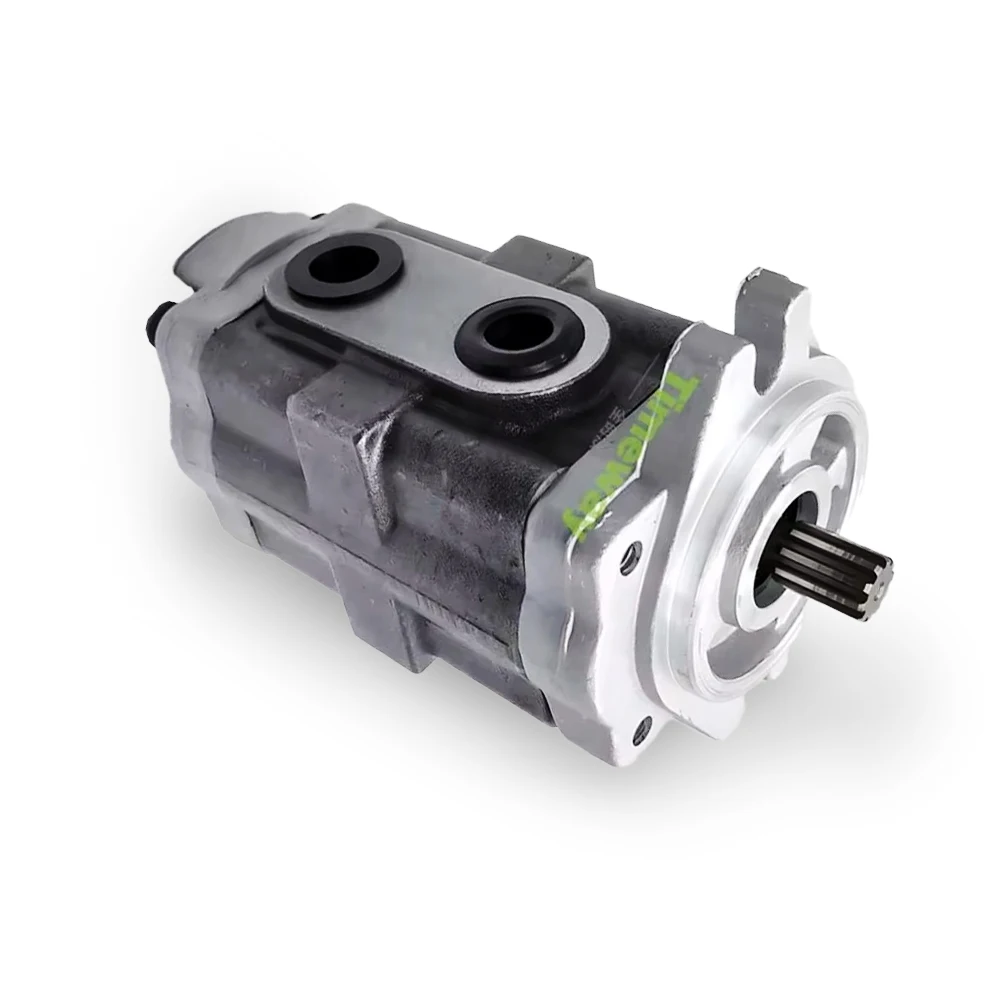 

Гидравлический шестеренный насос SBS140 Пилотный насос для 200-3406 CAT E322C E325C Ремонт главного насоса экскаватора 2003406