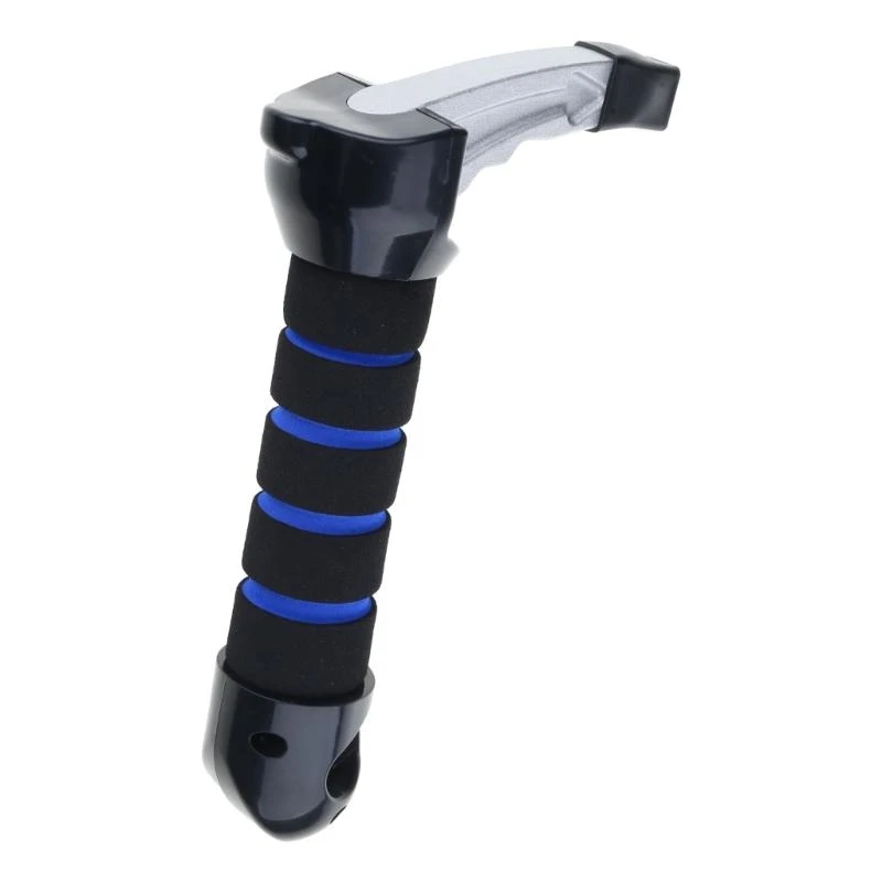  Car Door Assist Handle Car Door Handle for Elderly Handicapped Car Window Breaker Multifunctional Emergency Escape Tool