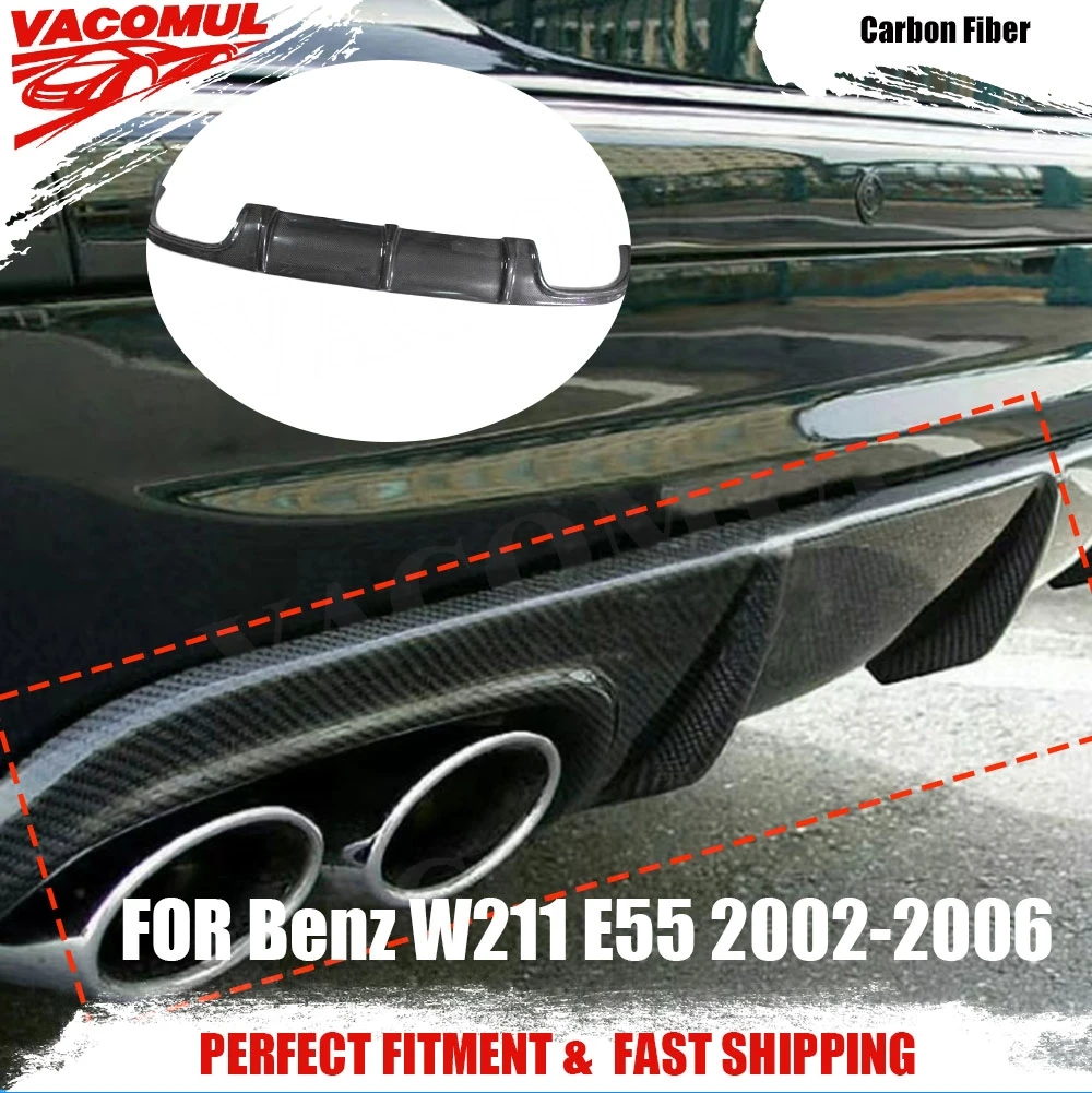 Vacomul Carbon Rear…