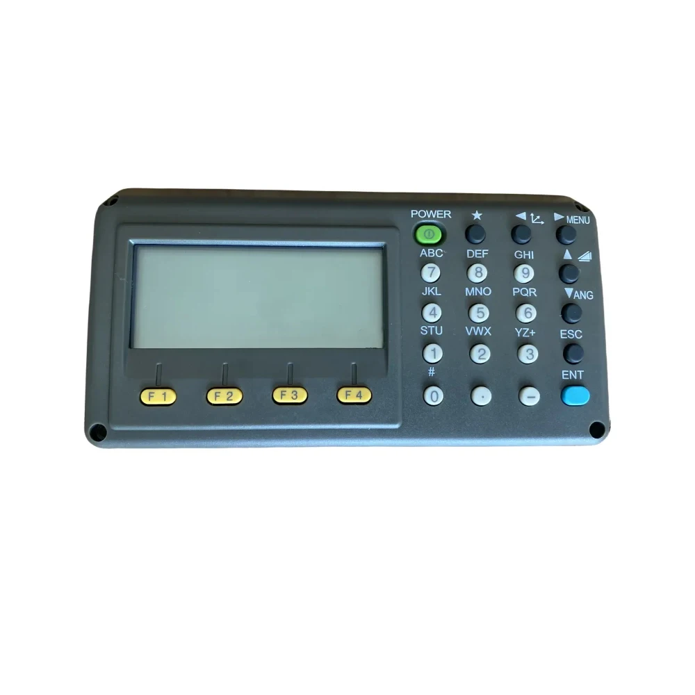 LCD disply with keyboard for Topco GTS-100N, GTS-102N, 102R, GTS-332N, GPT-3000, GPT-4000 CTS3007 series