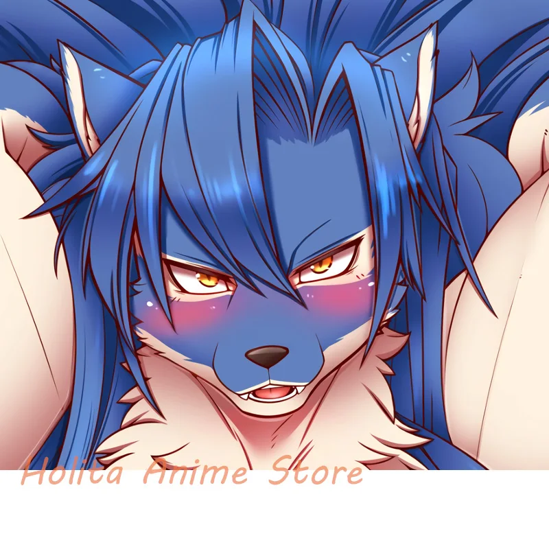 Dakimakura Anime Duga (Shining) Double-sided Print 2WAY Life-size Body Pillow Cover Pillowcase